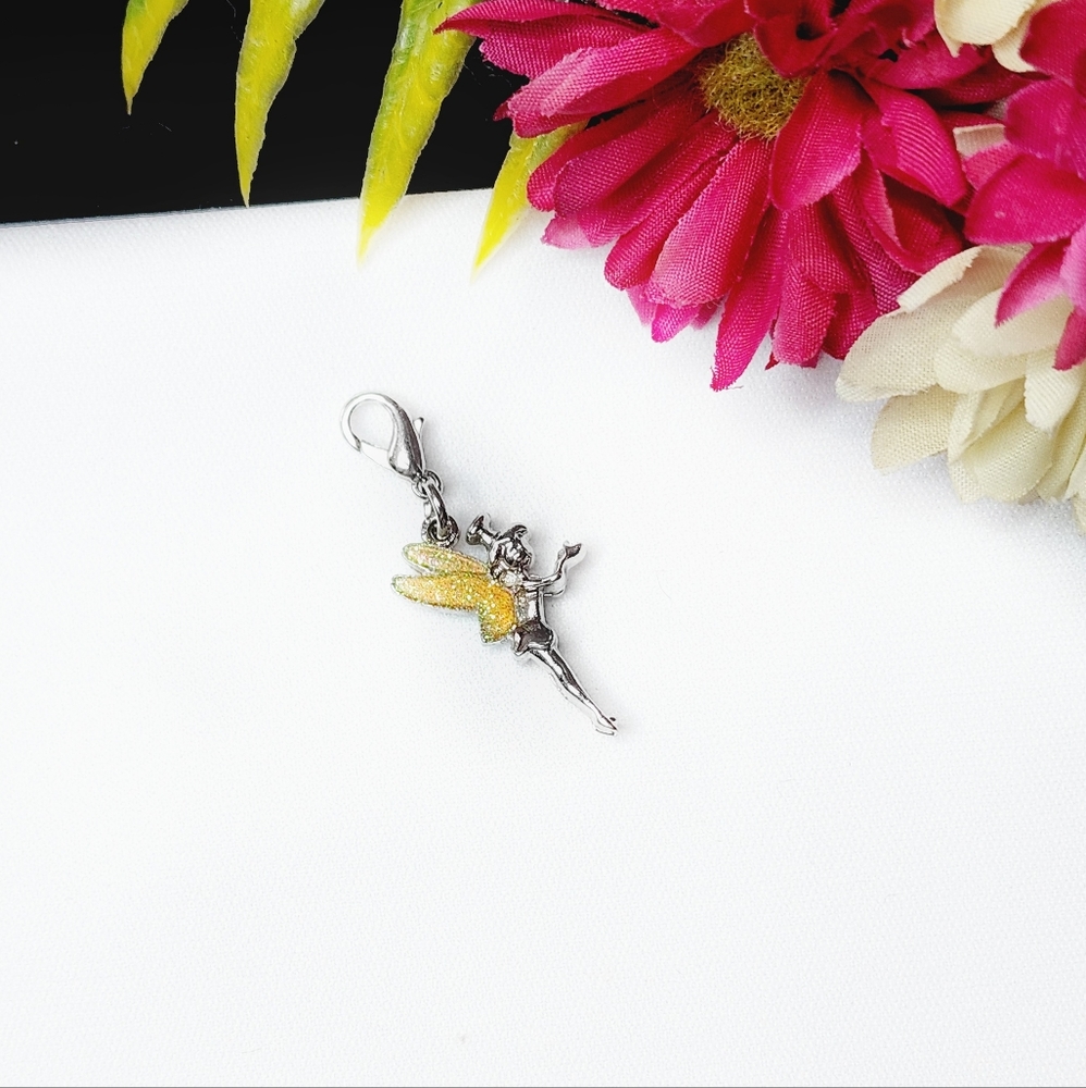 🧚♂️Disney Tinkerbell Charm🧚♂️ - Picture 2 of 6